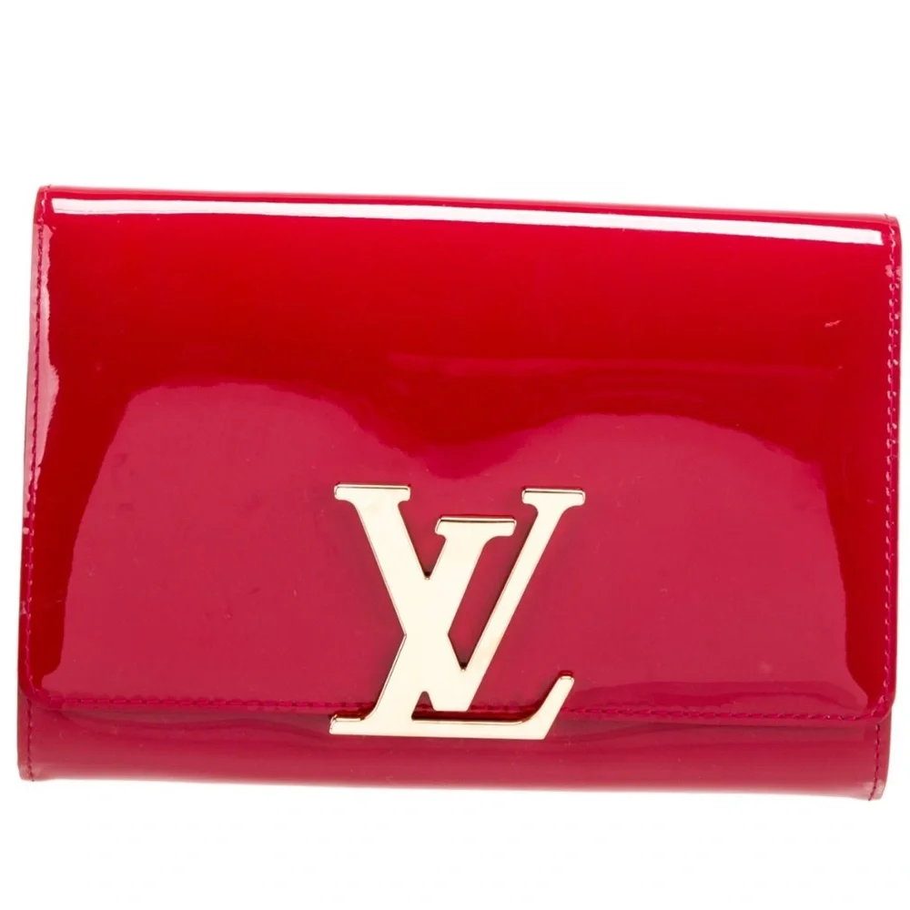 Louis Vuitton Clutch Vernis Louise - Picture 3 of 6